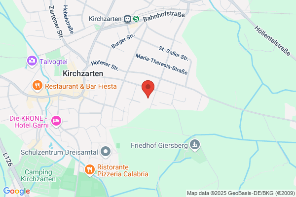 Pfarramt Heiliggeistgemeinde
