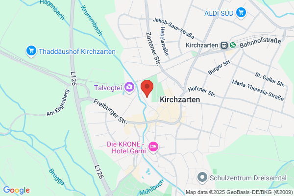 Pfarramt Kirchzarten