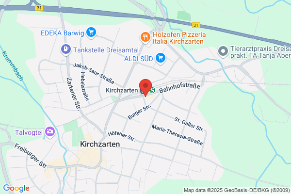 Polizeiposten Kirchzarten