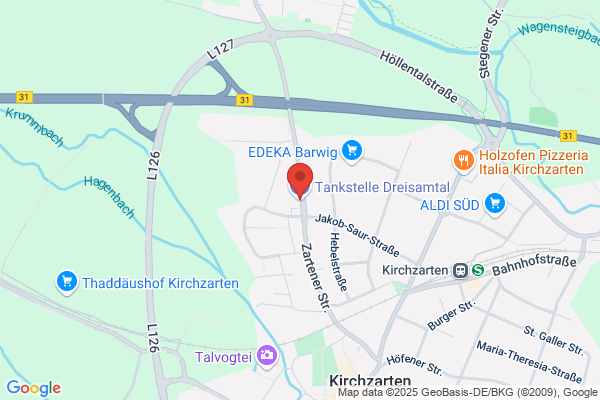Tankstelle Dreisamtal GmbH