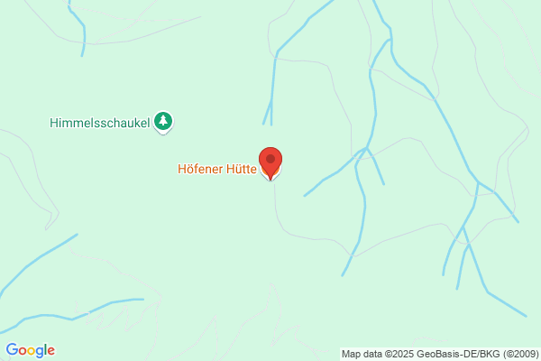 Berggasthaus Höfener Hütte Inh. Anja Speck