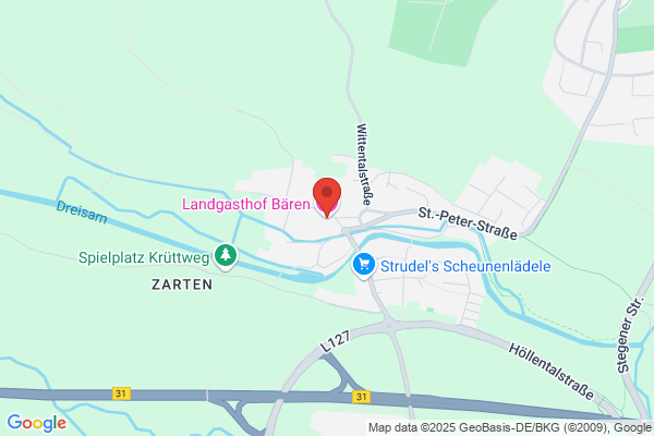 Landgasthof zum Bären