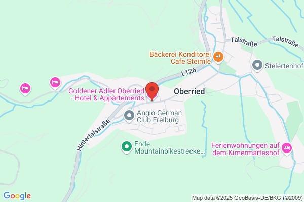 Schwarzwaldgasthof Zum Goldenen Adler