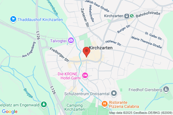 Andreas Rombach Gasthaus Sonne