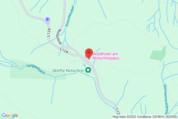 Waldhotel am Notschrei