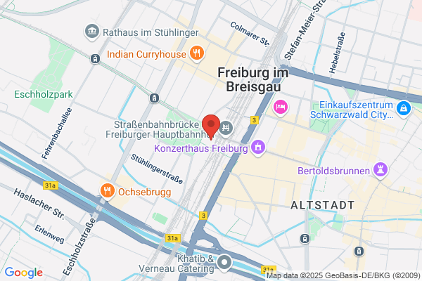 Gleisnost Reisebüro GmbH