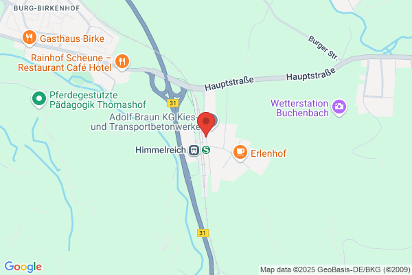 Reisebüro im Himmelreich