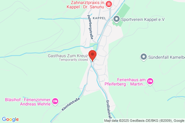 Gasthaus zum Kreuz