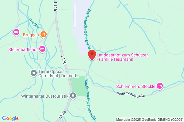 Zum Schützen