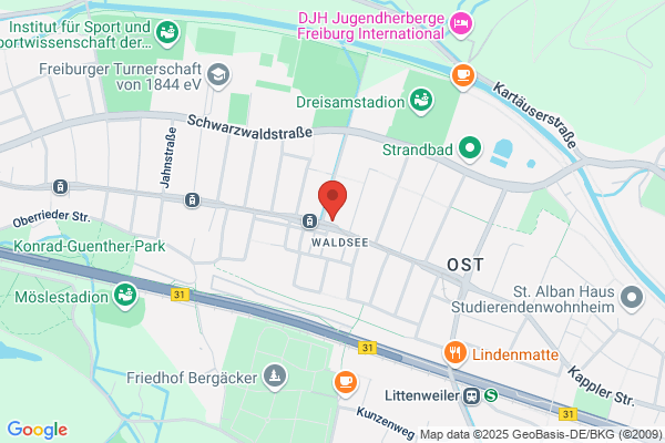 Internationale Hauptschule im Römerhof