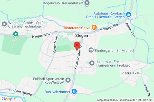 nah und gut Strecker