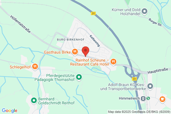 Bürgerverein Kirchzarten Burg
