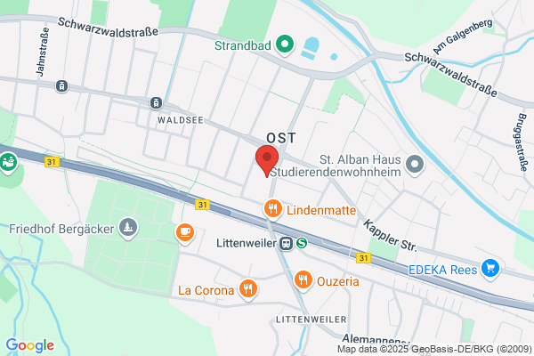 DBV Krankenversicherung - Service Center Freiburg