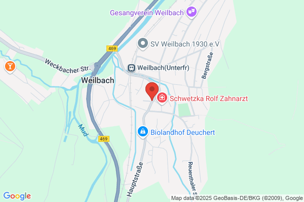 Eine Stunde ZEIT - Nachbarschaftshilfe Kirchzell