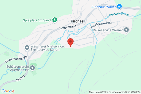 Grundschule Kirchzell