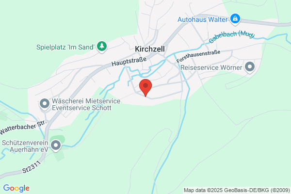 Kirchzell