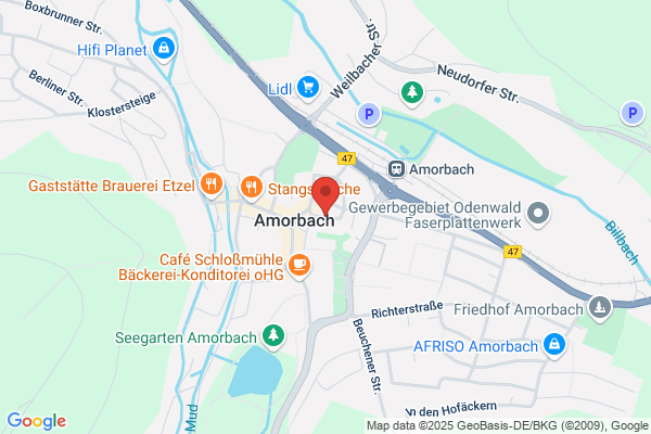 Stadt Amorbach
