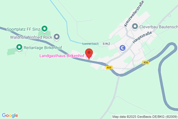Landgasthaus Birkenhof GmbH