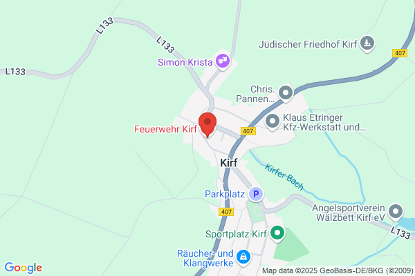Feuerwehrgerätehaus