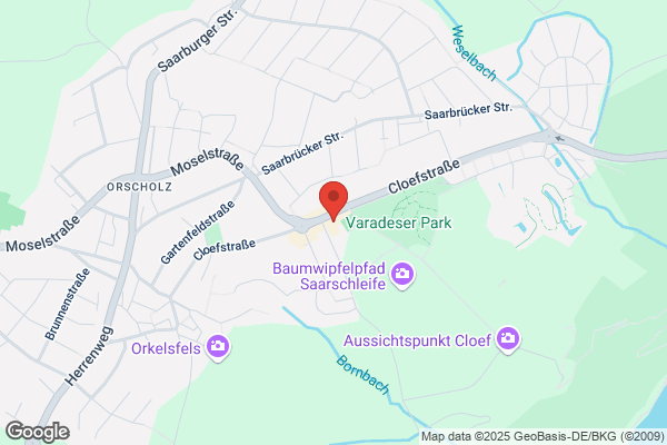 Landhotel Saarschleife