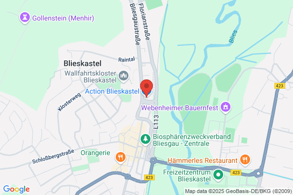 Action Blieskastel