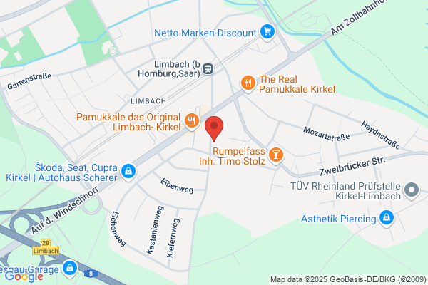 Lohnsteuerberatungsverbund e. V. -Lohnsteuerhilfeverein- Beratungsstelle Kirkel