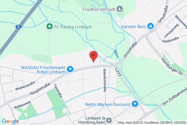 Billardzentrum Limbach