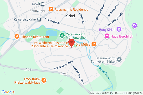 Im Weihertal