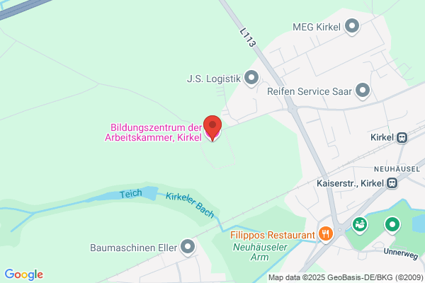 Neue Arbeit Saar gGmbH Hilfe zur Arbeit Saarpf.-Kreis
