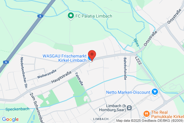 Postagentur Limbach