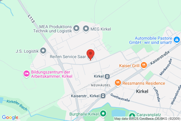 RSS Reifen Service Saar GmbH