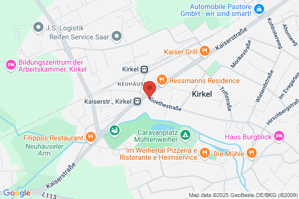 Die Pinte