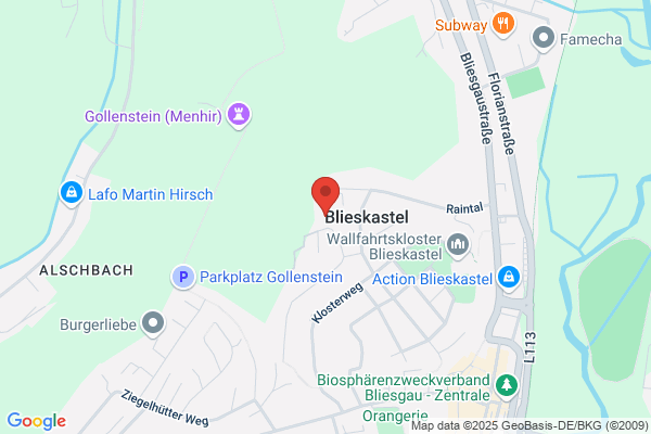 Gollensteinhütte