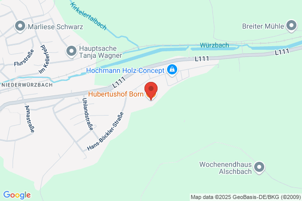 Hubertushof, Inh. Norbert Georg