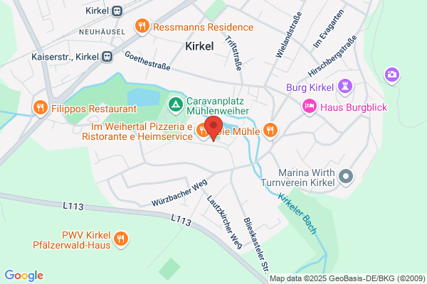 TCK Tennisclub Kirkel e.V.