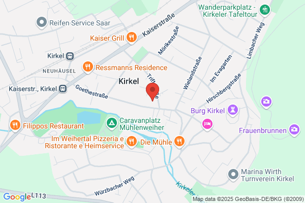 Pfarr- u. Jugendheim St. Josef