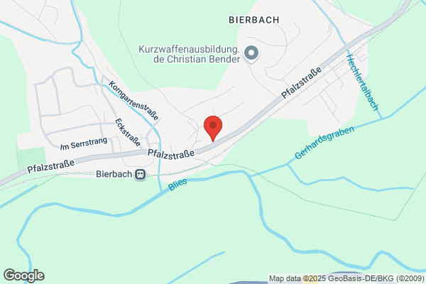 Protestantische Kirche Bierbach - Prot. Kirchengemeinde Bierbach