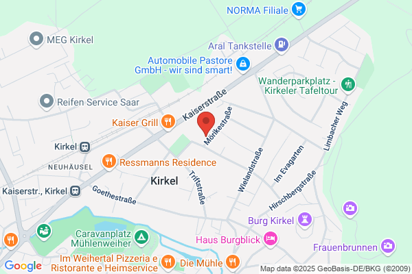 HUK-COBURG Versicherung Brunhild Weißflog in Kirkel - Neuhaeusel