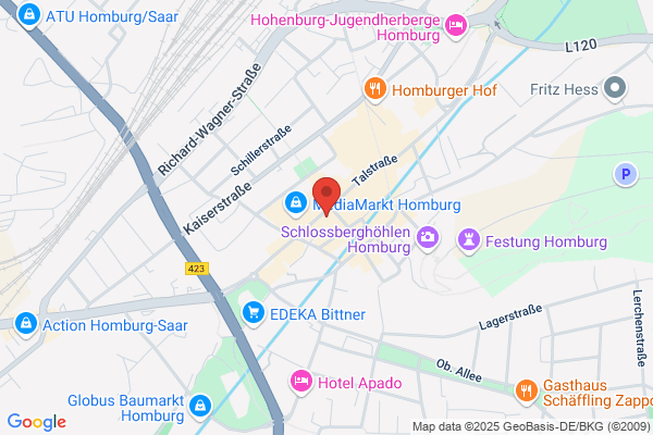 AOK - Die Gesundheitskasse im Saarland