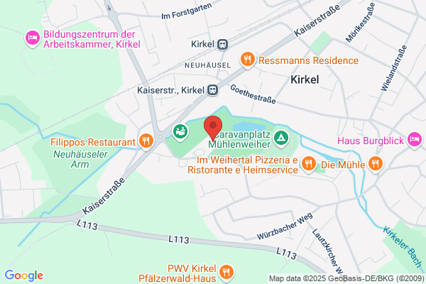 Würzbachhalle