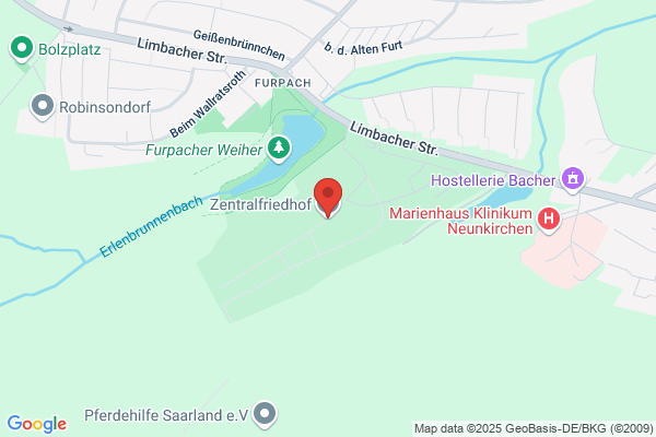 Zentralfriedhof Furpach