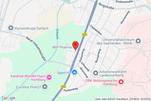 MIP Pharma GmbH