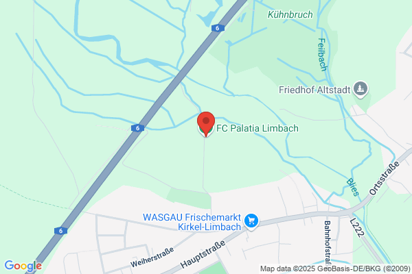 FC Palatia Limbach