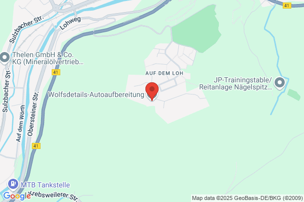 Autopflege Hiebel