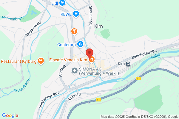 Imbiss Pizzaria Europa