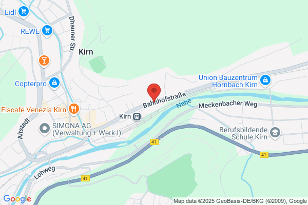 Verbandsgemeindeverwaltung Kirn-Land