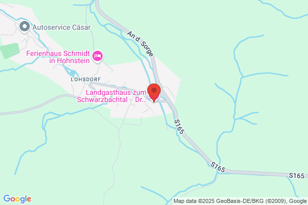 Gasthof Sebnitztal