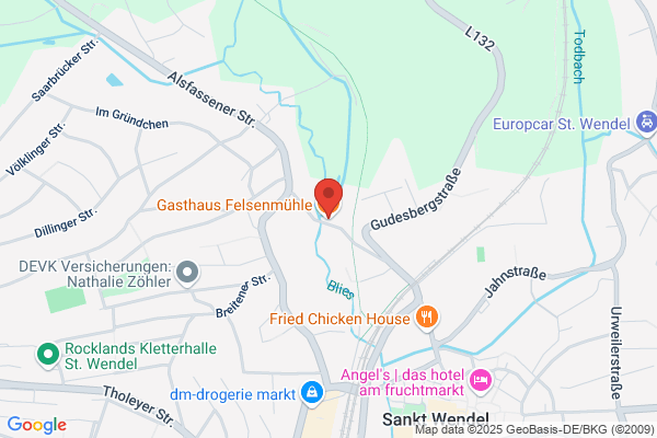 Felsenmühle Inh. Gert Ulbricht