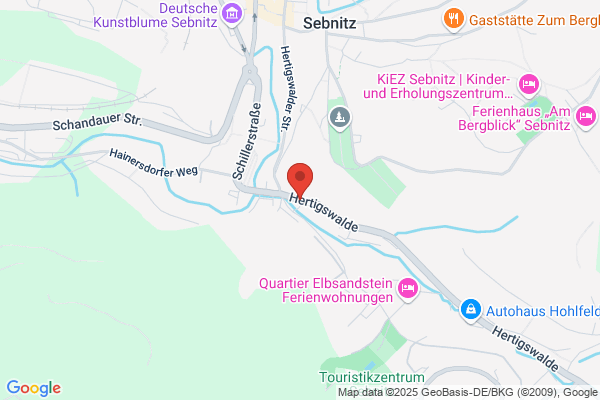 Bau und Natursteine Sebnitz