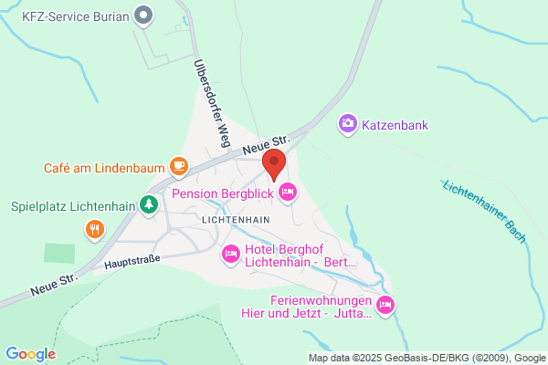 Ferienhaus Sächsische